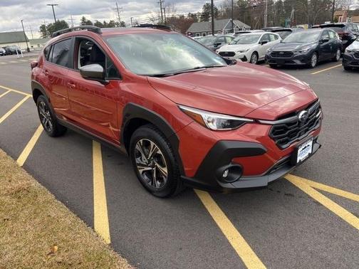 2025 Subaru Crosstrek Premium