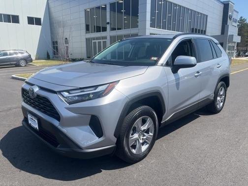 2023 Toyota RAV4 Hybrid XLE