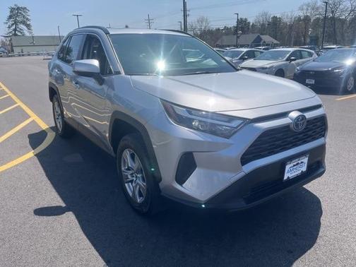 2023 Toyota RAV4 Hybrid XLE