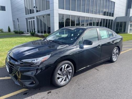 2025 Subaru Legacy 