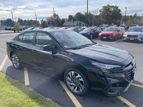 2025 Subaru Legacy 