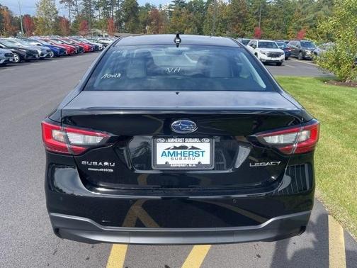 2025 Subaru Legacy 