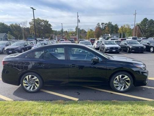 2025 Subaru Legacy 