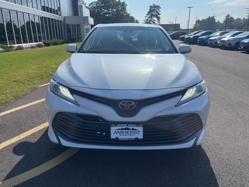 2019 Toyota Camry XLE