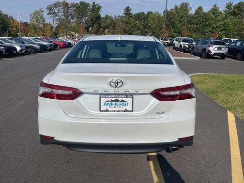 2019 Toyota Camry XLE