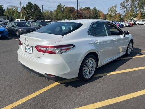 2019 Toyota Camry XLE