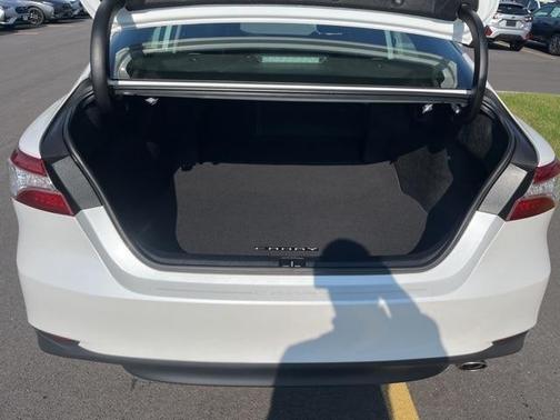2019 Toyota Camry XLE