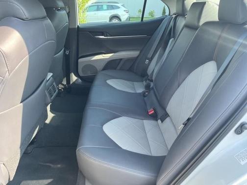 2019 Toyota Camry XLE