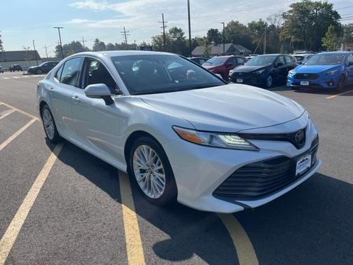 2019 Toyota Camry XLE