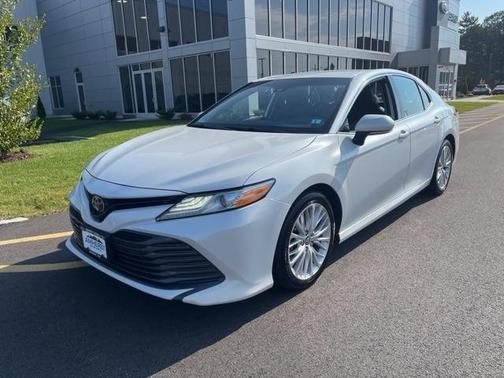 2019 Toyota Camry XLE
