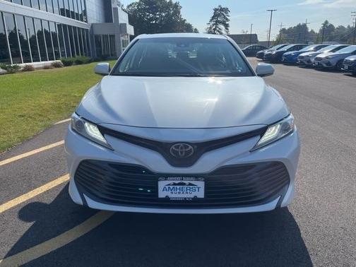 2019 Toyota Camry XLE
