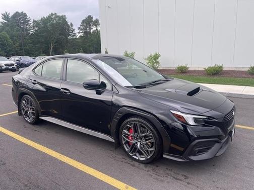 2024 Subaru WRX TR