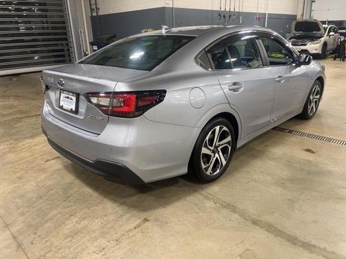 2022 Subaru Legacy 