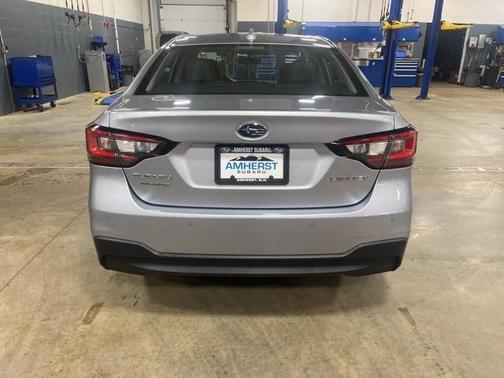 2022 Subaru Legacy 