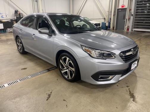 2022 Subaru Legacy 