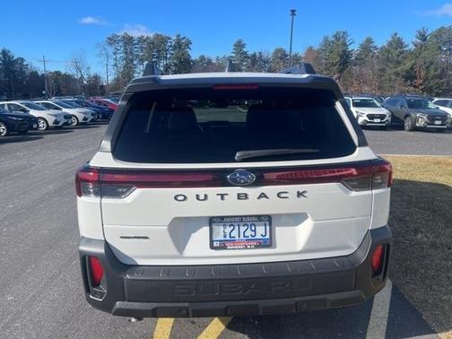 2026 Subaru Outback Limited