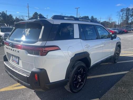 2026 Subaru Outback Limited