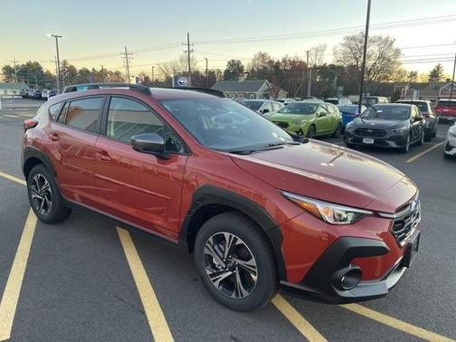 2025 Subaru Crosstrek Premium