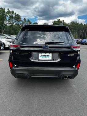 2025 Subaru Forester Hybrid Limited