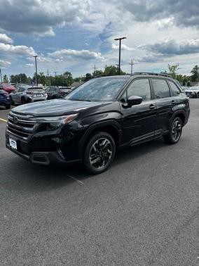 2025 Subaru Forester Hybrid Limited