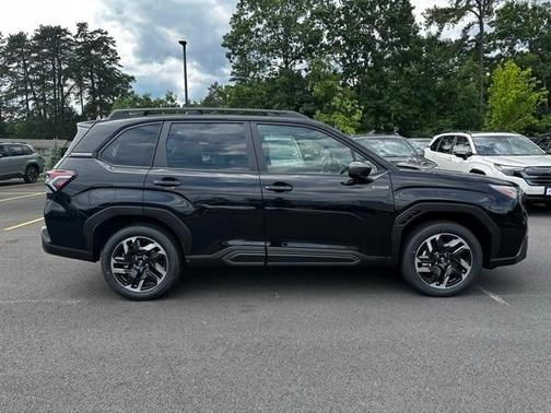 2025 Subaru Forester Hybrid Limited