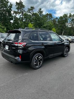 2025 Subaru Forester Hybrid Limited