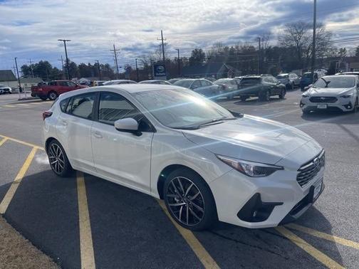 2026 Subaru Impreza Sport