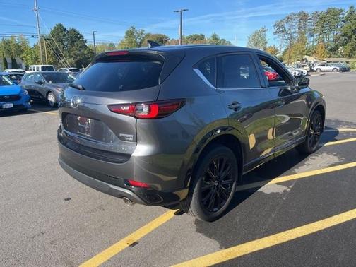 2024 Mazda CX-5 Preferred