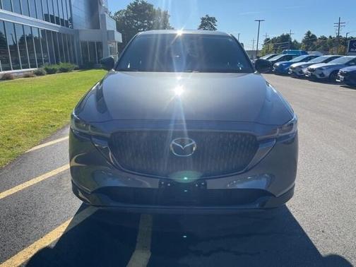 2024 Mazda CX-5 Preferred