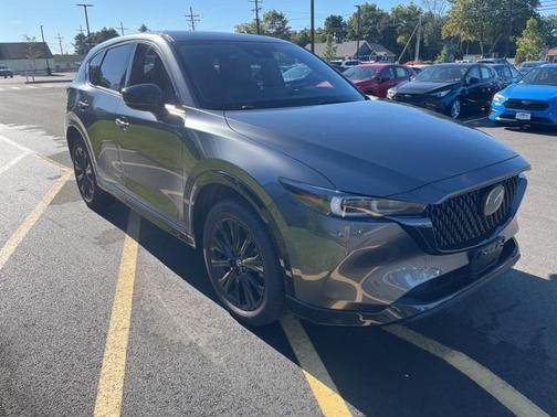 2024 Mazda CX-5 Preferred