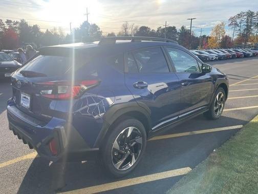 2025 Subaru Crosstrek Limited