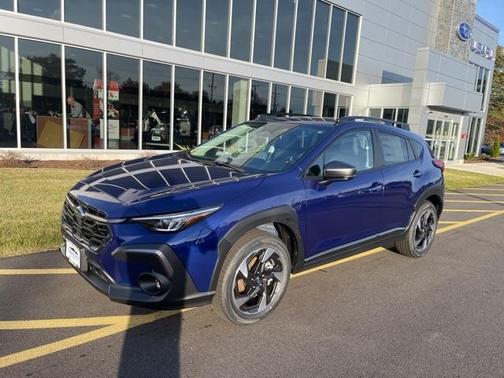 2025 Subaru Crosstrek Limited