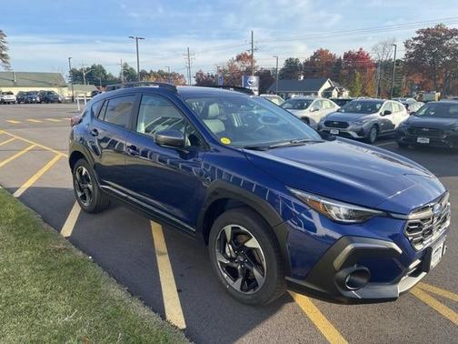 2025 Subaru Crosstrek Limited