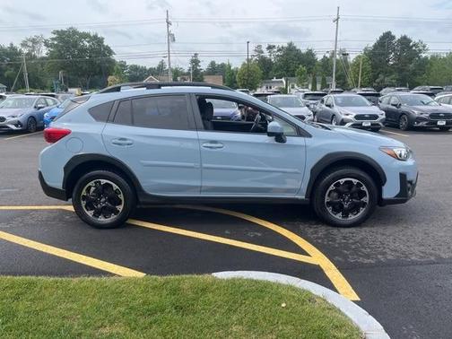 2022 Subaru Crosstrek Premium
