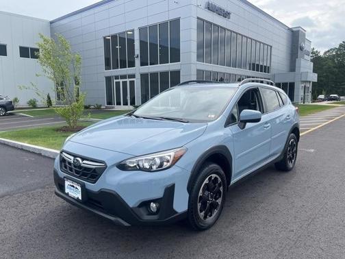 2022 Subaru Crosstrek Premium