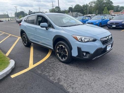 2022 Subaru Crosstrek Premium