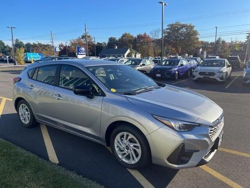 2025 Subaru Impreza Base