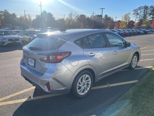2025 Subaru Impreza Base