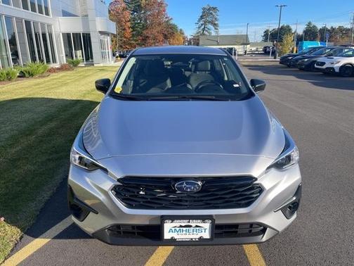 2025 Subaru Impreza Base