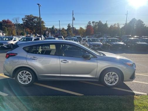 2025 Subaru Impreza Base