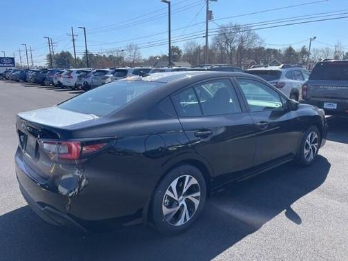 2025 Subaru Legacy Premium