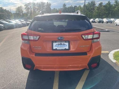 2018 Subaru Crosstrek 2.0i Limited