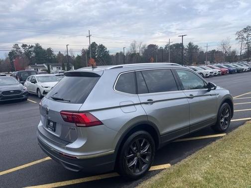 2024 Volkswagen Tiguan 2.0T SE