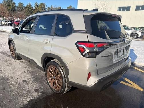 2025 Subaru Forester Sport