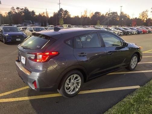 2025 Subaru Impreza Base