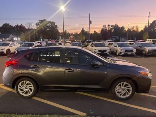 2025 Subaru Impreza Base