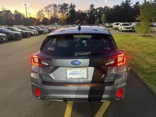 2025 Subaru Impreza Base