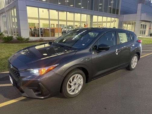 2025 Subaru Impreza Base