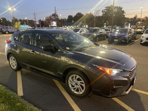 2025 Subaru Impreza Base