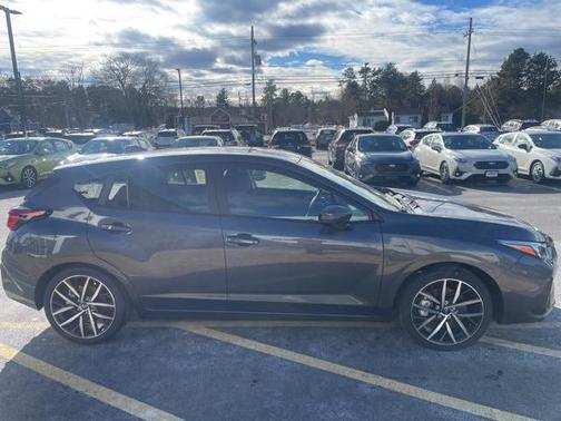 2026 Subaru Impreza Sport